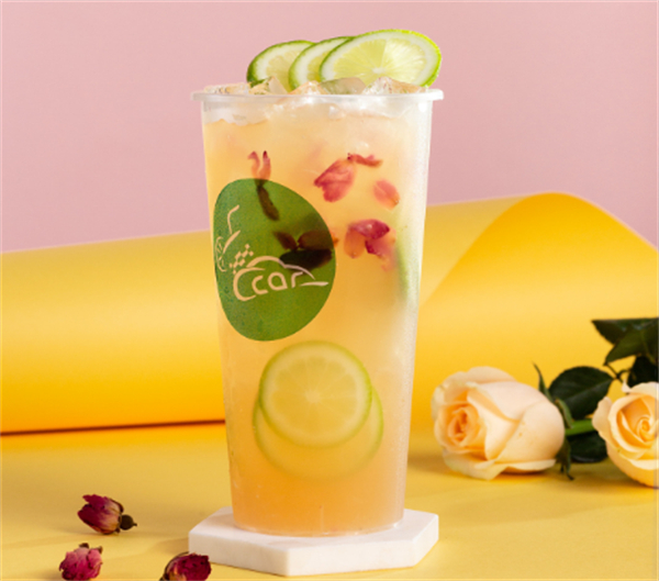 茶里茶气奶茶店加盟加盟费用