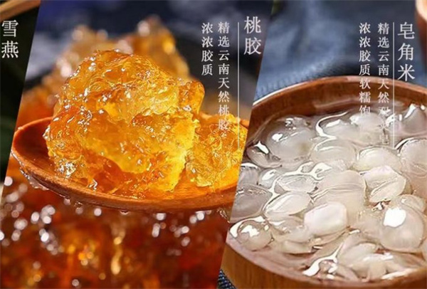 龙记暖暖养生热饮加盟加盟费用