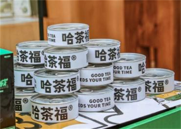 哈茶福加盟加盟费用