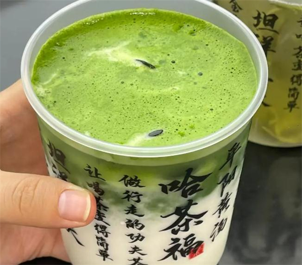 哈茶福加盟加盟费用