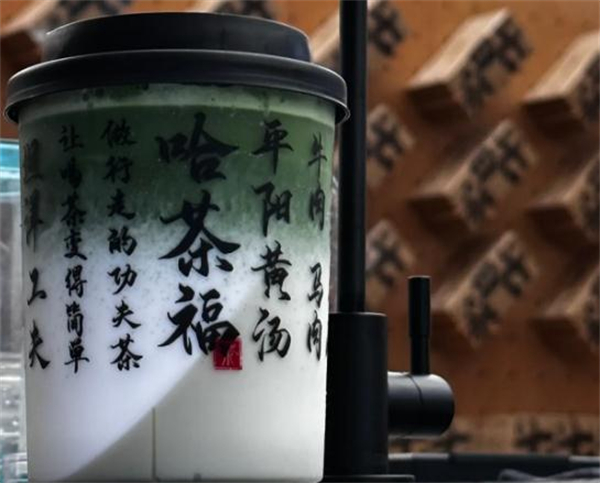 哈茶福加盟加盟费用