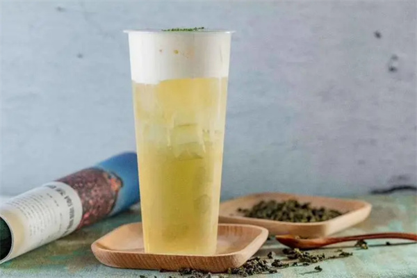 茶对白加盟加盟费用