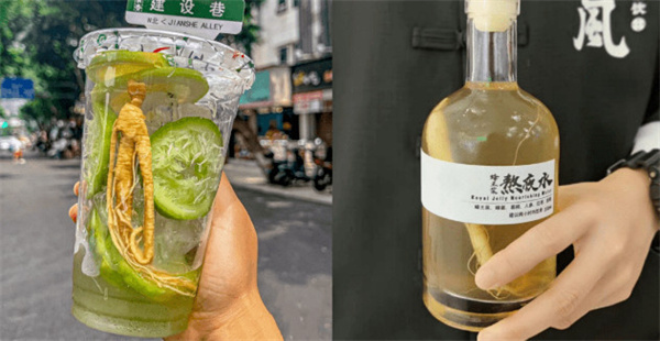 中药养生奶茶加盟加盟费用