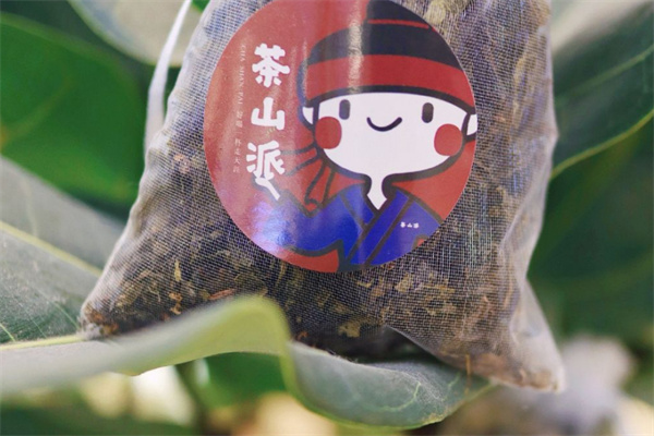 茶山派奶茶加盟加盟费用