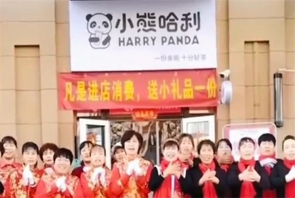 小熊哈利奶茶加盟加盟费用