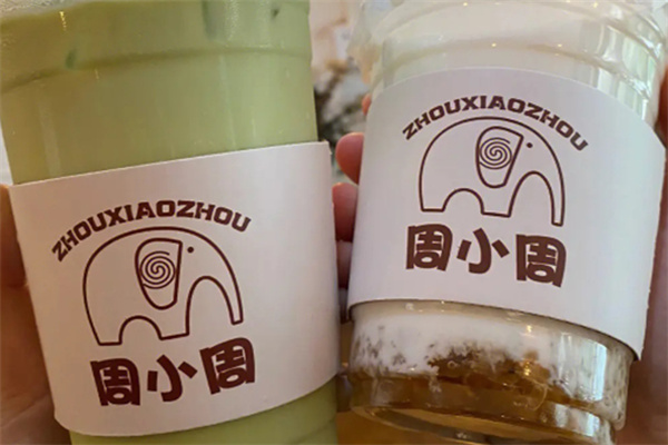 周小周奶茶店加盟加盟费用