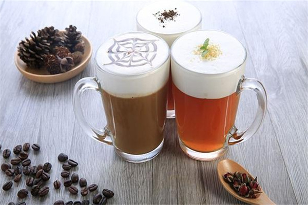王水怪奶茶加盟加盟费用