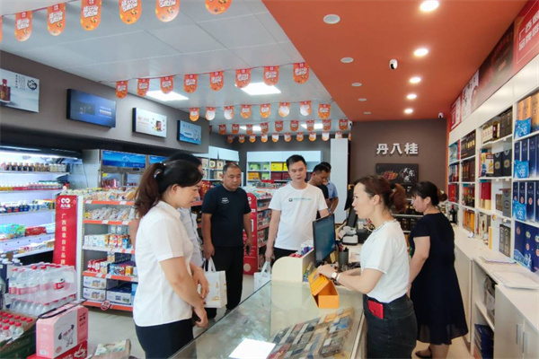 丹八桂便利店加盟加盟费用