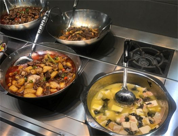 九号食堂加盟加盟费用