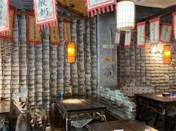 打酱油国民饭堂加盟加盟费用