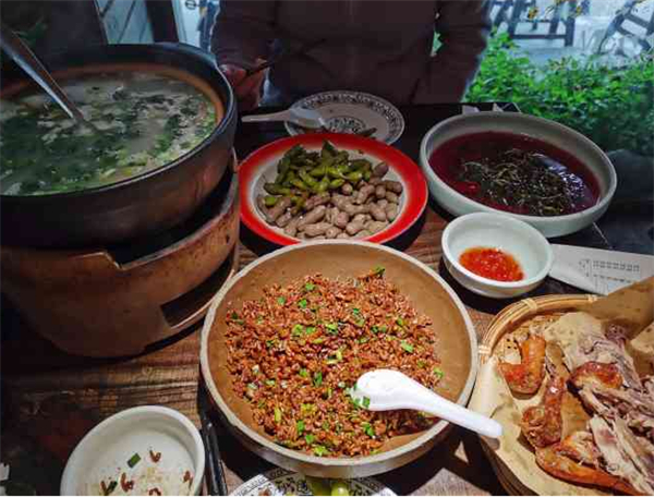 打酱油国民饭堂加盟加盟费用