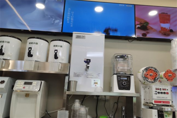 奶优小站加盟加盟费用