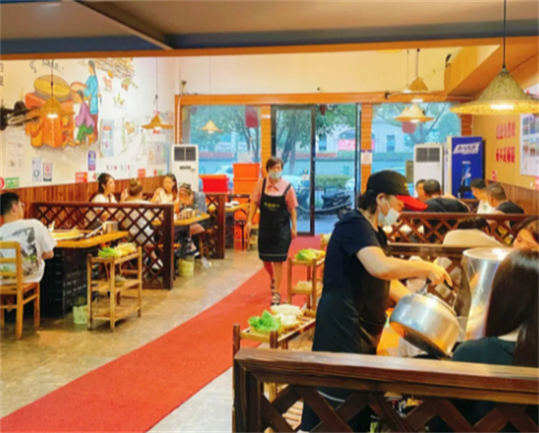铁锅年代地锅鸡加盟加盟费用