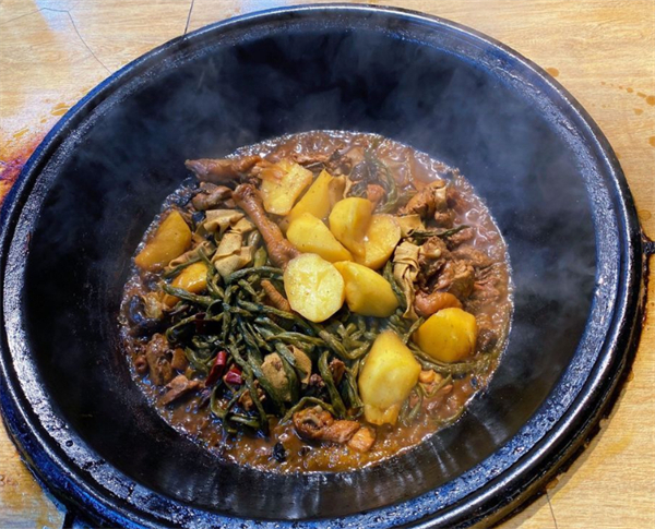 铁锅年代地锅鸡加盟加盟费用