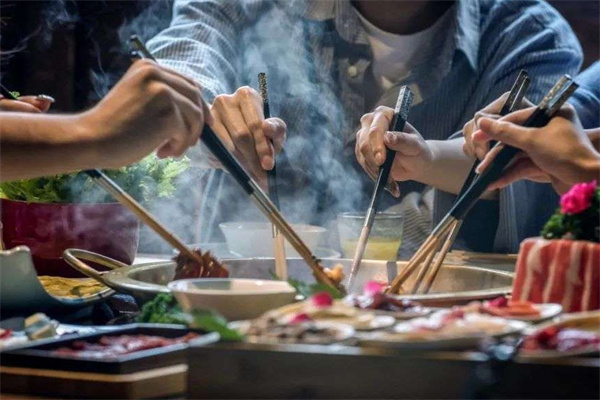 阿光正传地摊火锅加盟加盟费用