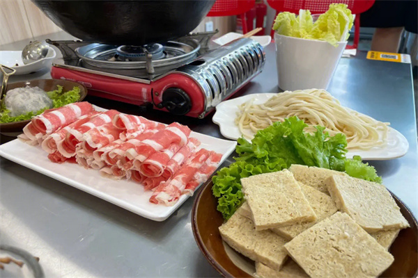 阿光正传地摊火锅加盟加盟费用