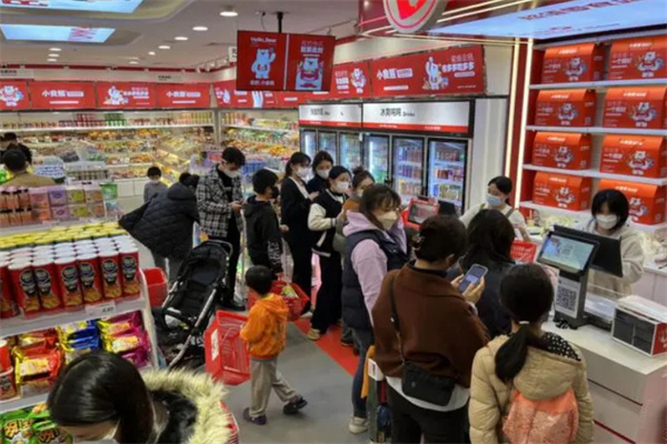 小食熊超值零食站加盟加盟费用