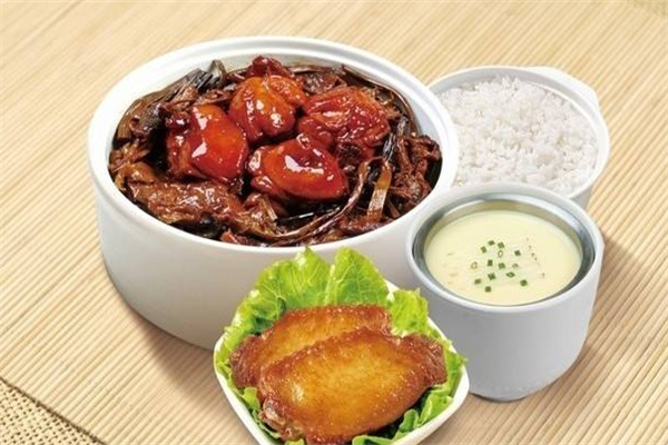 好客佳中式快餐加盟加盟费用