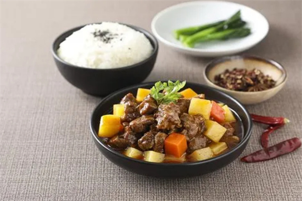 好客佳中式快餐加盟加盟费用
