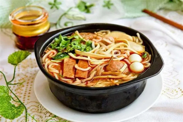 能能娃土豆粉加盟加盟费用
