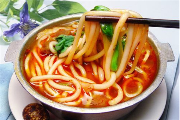 能能娃土豆粉加盟加盟费用