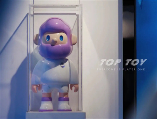 toptoy潮玩店加盟加盟费用