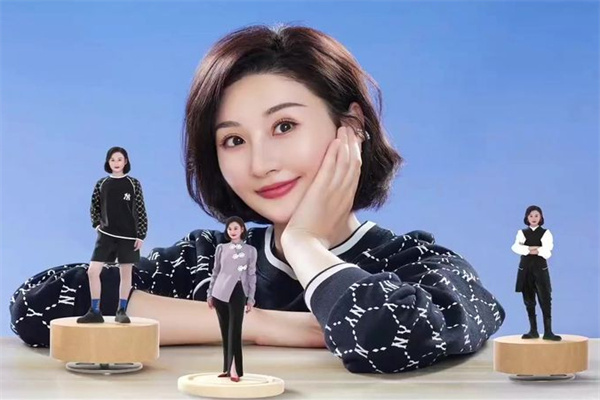 速哇3d摄影真人手办加盟加盟费用