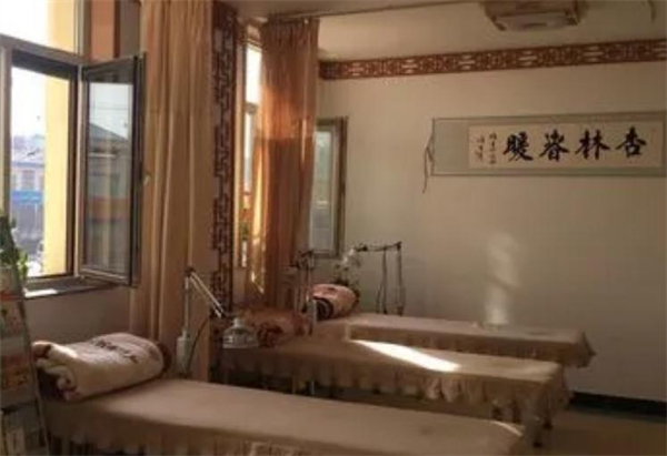 中医健康馆加盟加盟费用