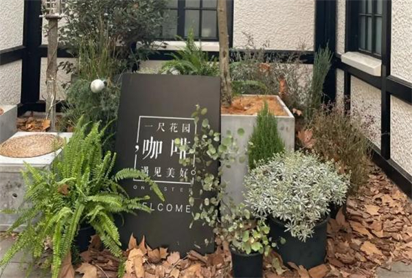 一尺花园咖啡店加盟加盟费用