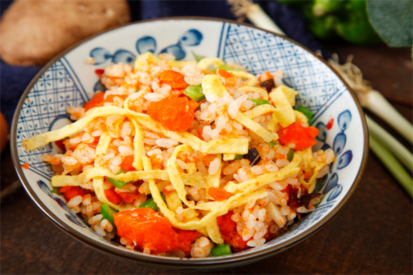 蟹柚记蟹黄拌饭加盟加盟费用