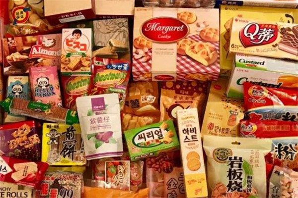 小零悠铺零食加盟加盟费用