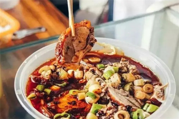 成都冒烤鸭加盟加盟费用