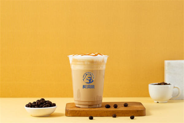 树洞熊奶茶加盟费用