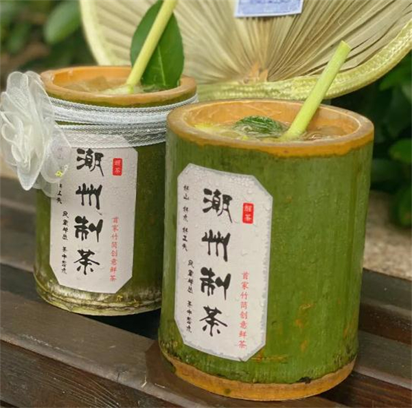 竹筒奶茶加盟加盟费用