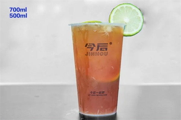 今后柠檬茶加盟加盟费用