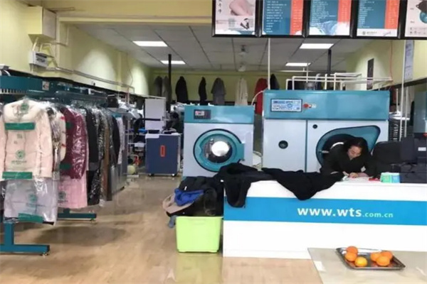 ugg洗衣店加盟加盟费用