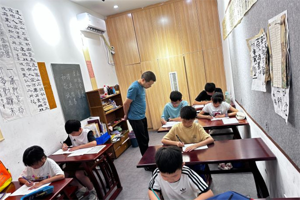 妙笔书法培训加盟加盟费用