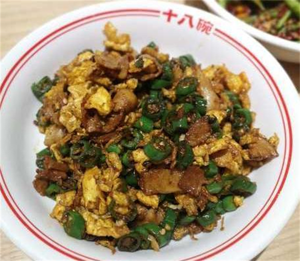 十八碗湘菜加盟加盟费用