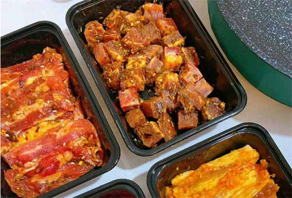 大桔家烤肉加盟加盟费用