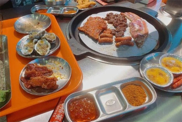 大桔家烤肉加盟加盟费用