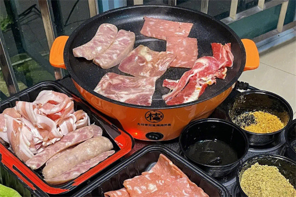 大桔家烤肉加盟加盟费用