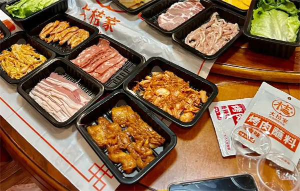 大桔家烤肉加盟加盟费用