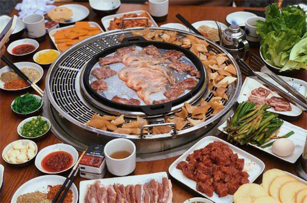 大桔家烤肉加盟加盟费用