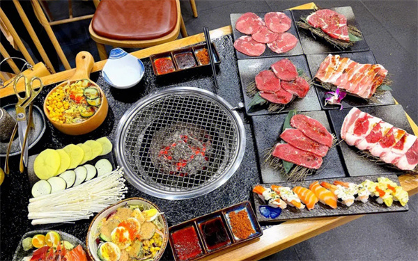 袋鼠吉厨烤肉加盟加盟费用