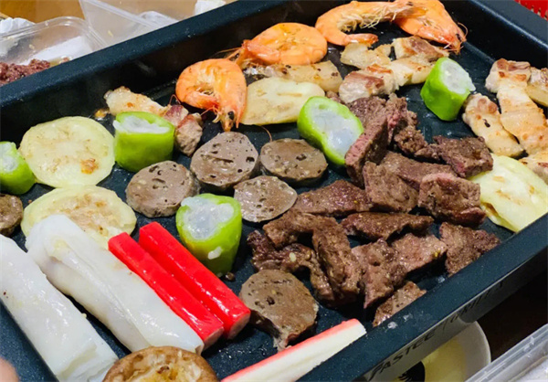 袋鼠吉厨烤肉加盟加盟费用