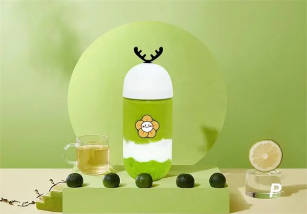元小牛奶茶加盟加盟费用