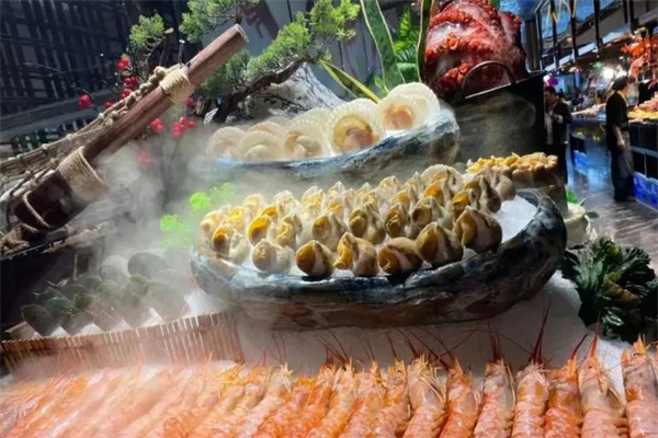 喜庭海鲜自助餐加盟加盟费用
