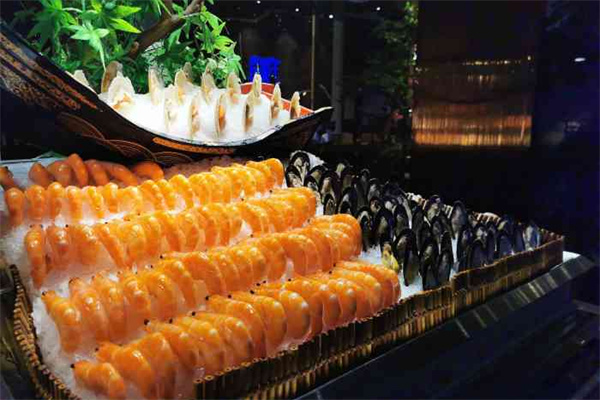 喜庭海鲜自助餐加盟加盟费用