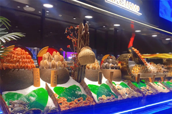 喜庭海鲜自助餐加盟加盟费用