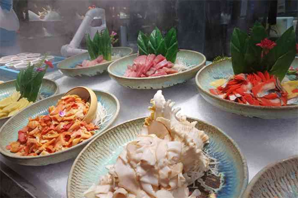 喜庭海鲜自助餐加盟加盟费用
